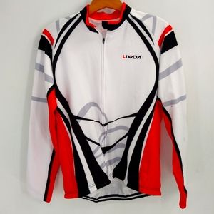 Lixada Long Sleeve Riding Jersey/Shirt
